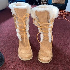 Size 10 Ugg Tularosa Boots